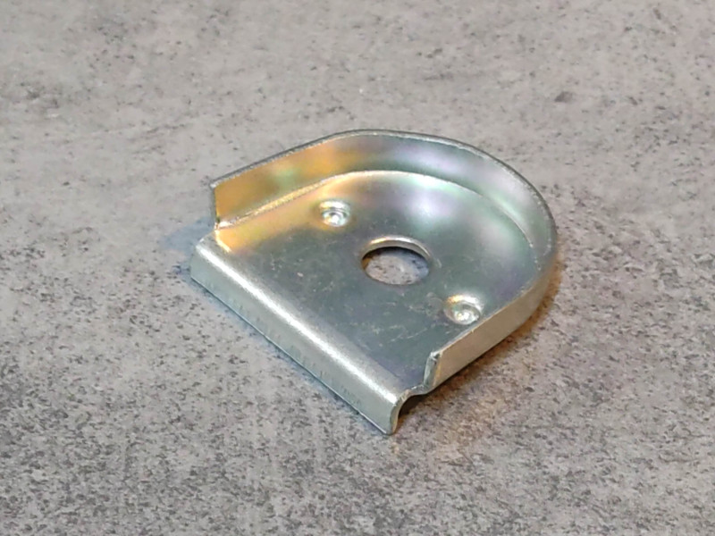 Rondelle repose-pied arrière KAWASAKI 92022-1507
