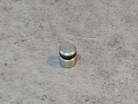 Bouchon gicleur ralenti KZ1000 Z750 KZ650 KAWASAKI 92066-1087