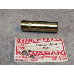 Axe de piston KE/KS/KD/KX/ 125 (1976-1985) KAWASAKI 13002-1002