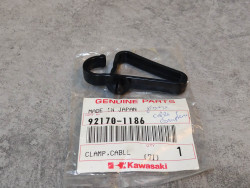 Collier de cable ZX1100 C1-C4 D1-D9 G2/G3 KAWASAKI 92170-1186