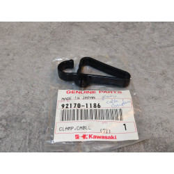 Collier de cable ZX1100 C1-C4 D1-D9 G2/G3 KAWASAKI 92170-1186