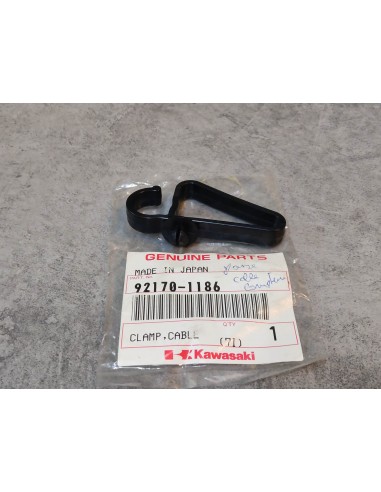 Collier de cable ZX1100 C1-C4 D1-D9 G2/G3 KAWASAKI 92170-1186