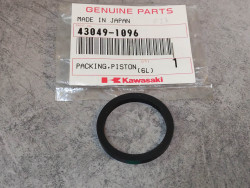 Joint piston etrier de frein VN900 EX650 VN1700... KAWASAKI 43049-1096