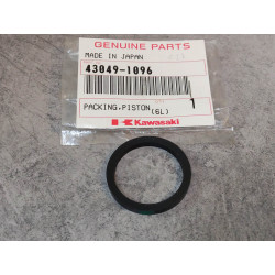 Joint piston etrier de frein VN900 EX650 VN1700... KAWASAKI 43049-1096