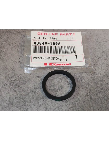 Joint piston etrier de frein VN900 EX650 VN1700... KAWASAKI 43049-1096