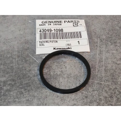 Joint piston etrier de frein ZG1000 VN750/800 EN500... KAWASAKI 43049-1098
