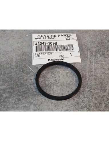 Joint piston etrier de frein ZG1000 VN750/800 EN500... KAWASAKI 43049-1098