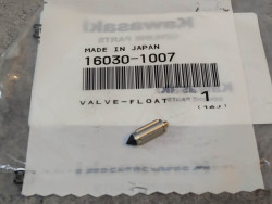 Pointeau carburateur KAWASAKI 16030-1007