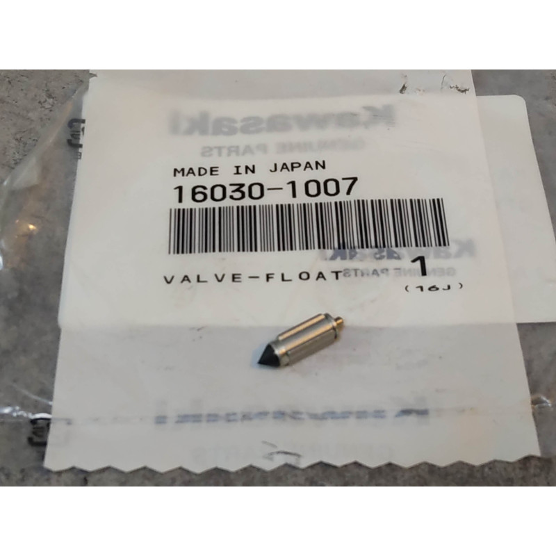 Pointeau carburateur KAWASAKI 16030-1007