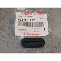 Caoutchouc passe-fil KAWASAKI 92071-1187