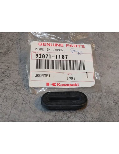 Caoutchouc passe-fil KAWASAKI 92071-1187