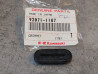 Caoutchouc passe-fil KAWASAKI 92071-1187