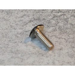 Vis cruciforme ZX1100 ZX400 VN400 VN800... KAWASAKI 92009-1653