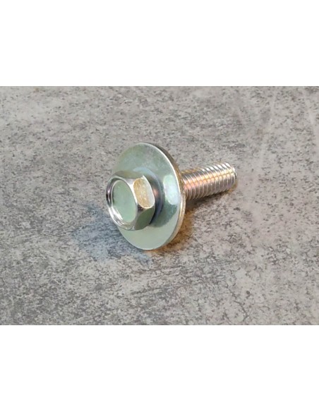 Boulon 6x22 mm + rondelle KAWASAKI 92002-1202