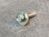 Boulon 6x22 mm + rondelle KAWASAKI 92002-1202