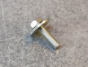 Boulon 6x22 mm + rondelle KAWASAKI 92002-1202