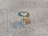 Boulon 6x22 mm + rondelle KAWASAKI 92002-1202