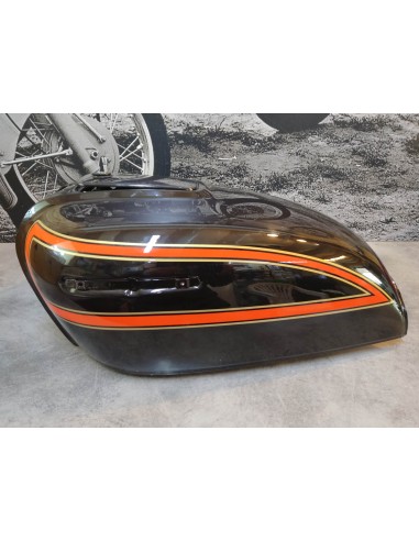 Reservoir neuf petit éclat peinture trappe CB500/550 HONDA 17500-404-670ZANOS