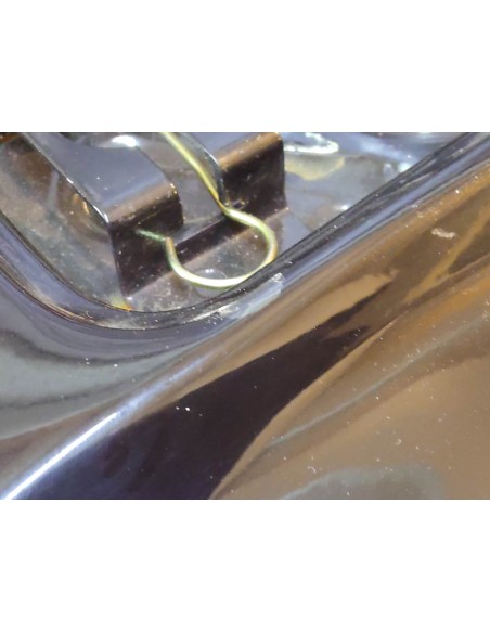 Reservoir neuf petit éclat peinture trappe CB500/550 HONDA 17500-404-670ZANOS