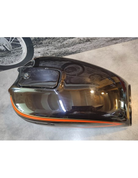 Reservoir neuf petit éclat peinture trappe CB500/550 HONDA 17500-404-670ZANOS