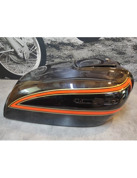 Reservoir neuf petit éclat peinture trappe CB500/550 HONDA 17500-404-670ZANOS