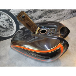 Reservoir neuf petit éclat peinture trappe CB500/550 HONDA 17500-404-670ZANOS