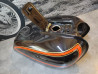 Reservoir neuf petit éclat peinture trappe CB500/550 HONDA 17500-404-670ZANOS