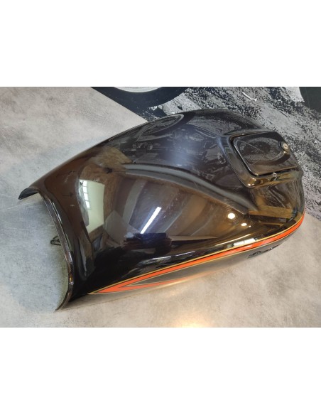 Reservoir neuf petit éclat peinture trappe CB500/550 HONDA 17500-404-670ZANOS