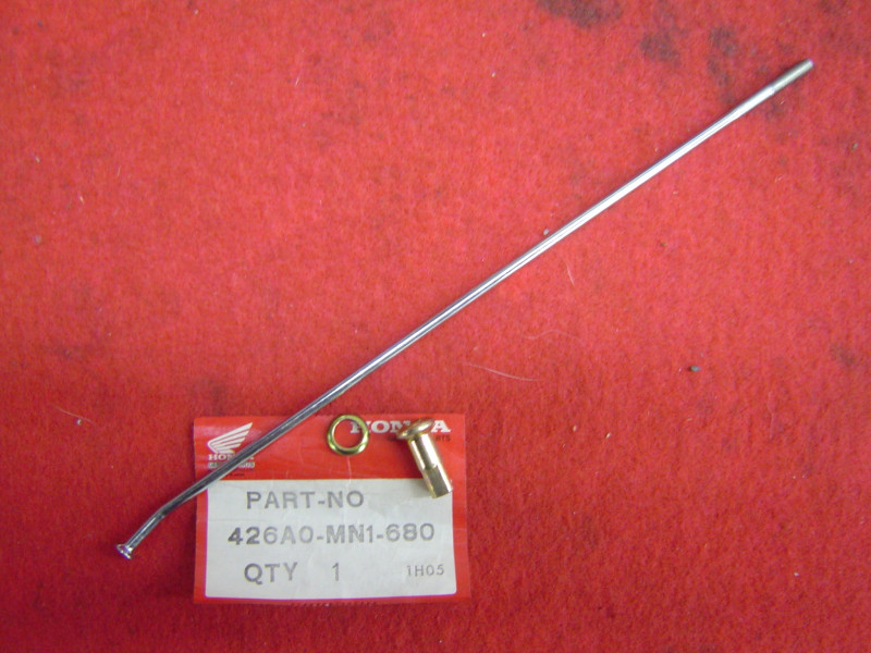 Rayon roue AR Honda XR600 91-92 + écrou rondelle (A)
