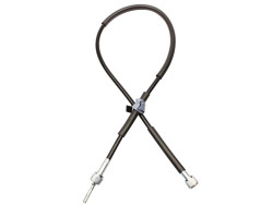 Cable de compteur NOIR ADAPTABLE CY80 CY50 CL70 CA50 HONDA 44830-159-000A