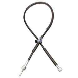 Cable de compteur NOIR ADAPTABLE CY80 CY50 CL70 CA50 HONDA 44830-159-000A