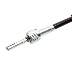 Cable de compteur NOIR ADAPTABLE CY80 CY50 CL70 CA50 HONDA 44830-159-000A