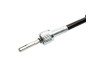 Cable de compteur NOIR ADAPTABLE CY80 CY50 CL70 CA50 HONDA 44830-159-000A