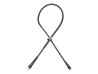 Cable de compteur ADAPTABLE XL250 S 1981/1982 CX500 HONDA 44830-MB7-611P