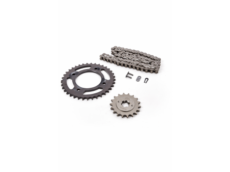 Kit Chaîne Honda CB 550 Four 17x37 Pas 530 - Transmission