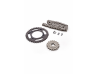 Kit Chaîne Honda CB 550 Four 17x37 Pas 530 - Transmission