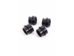 Kit de 4 convoyeurs d'air pour CB 350 et 400 Four HONDA 01725-333-010