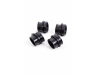 Kit de 4 convoyeurs d'air pour CB 350 et 400 Four HONDA 01725-333-010