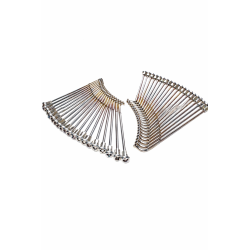 Jeu de rayons pour roue AR CB750 K0/K6 en acier zingué HONDA 06420-300-000G