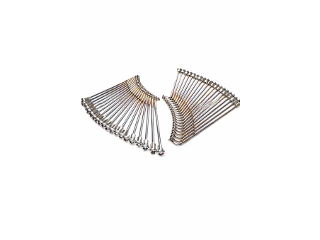 Jeu de rayons pour roue AR CB750 K0/K6 en acier zingué HONDA 06420-300-000G