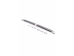 Une grille de pot CB750 FOUR avec visserie adaptable HONDA 01815-300-020
