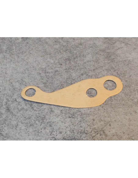 Joint papier pompe à huile de CB125K5 JX CB175 K3-K4 CB200 HONDA 15219-302-000