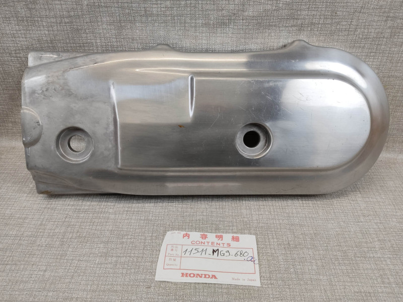 Couvercle courroie droit Honda GL1200 - Réf 11511MG9680