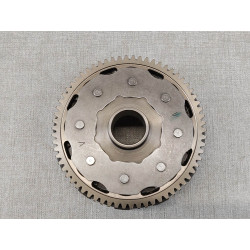 Cloche d'embrayage OCCASION CRF250R 2018 HONDA 22100-K95-A20OCC