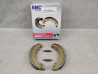 Mâchoires Frein Avant Honda CB250-350 EBC Réf. 45120-369-670A