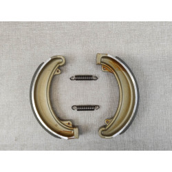 Mâchoires Frein Avant Honda CB250-350 EBC Réf. 45120-369-670A