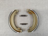 Mâchoires Frein Avant Honda CB250-350 EBC Réf. 45120-369-670A