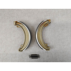 Mâchoires Frein Avant Honda CB250-350 EBC Réf. 45120-369-670A