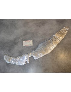 Protection thermique dessous réservoir coté droit de VF1000F HONDA 17524-MB6-630