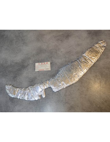 Protection thermique dessous réservoir coté droit de VF1000F HONDA 17524-MB6-630